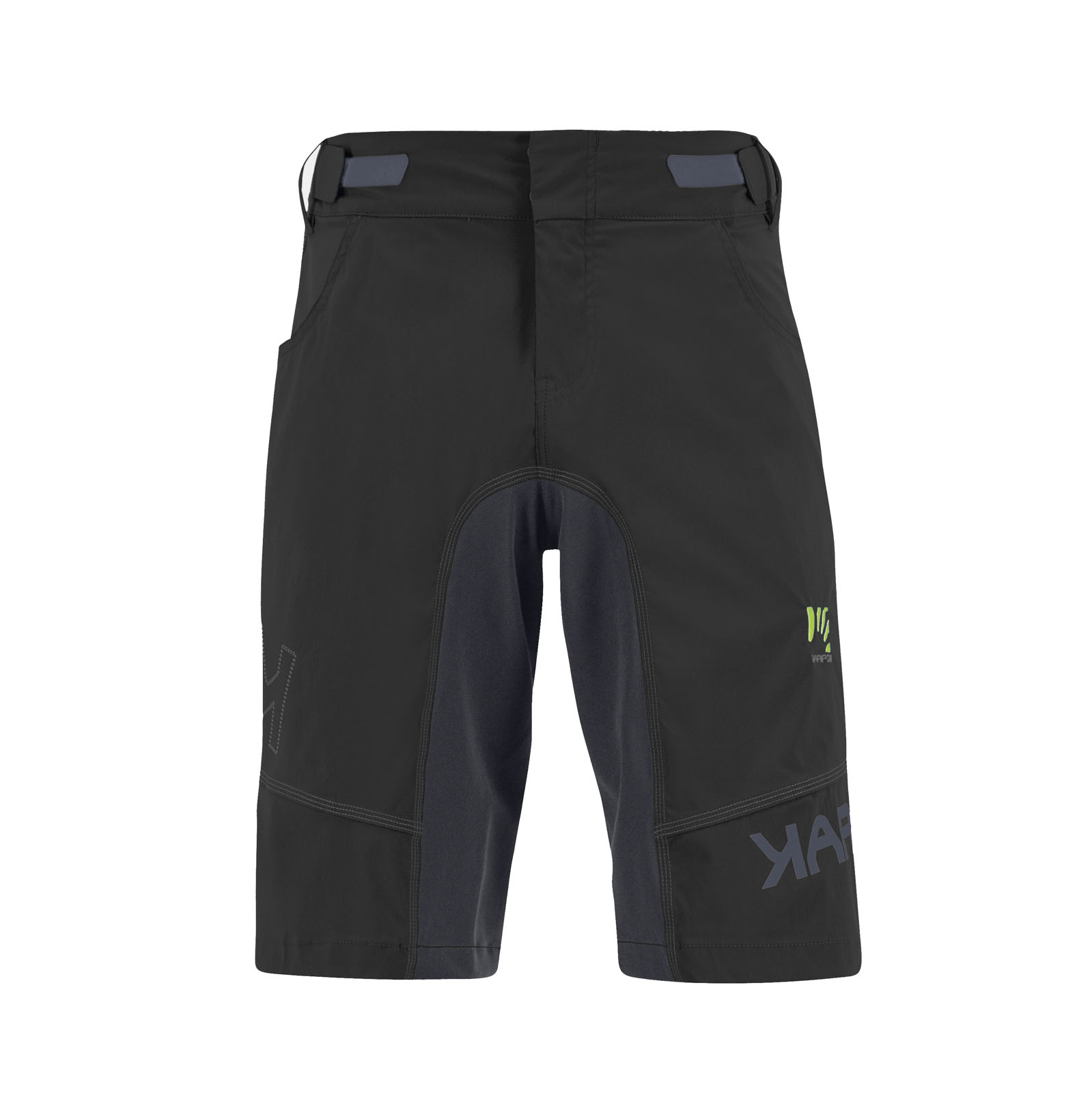 Karpos Ballistic Evo Shorts Blackdark Grey