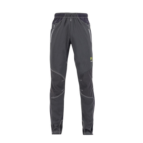 Karpos Wall Pants Dark Grey/Black