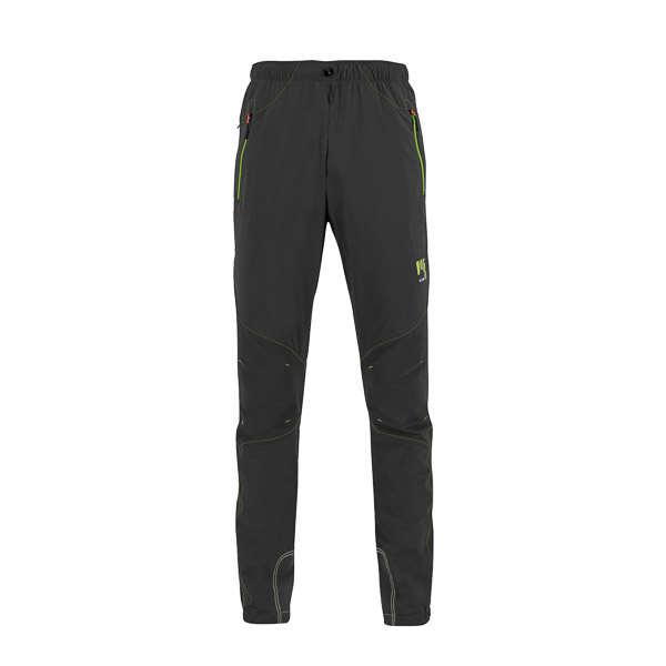 Karpos Rock Pant Black/Jasmine Green