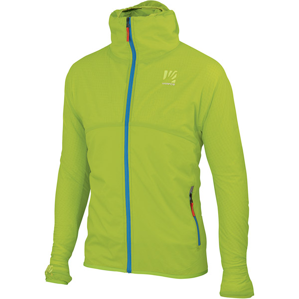 Karpos Lyskam Jacket Karpos Green