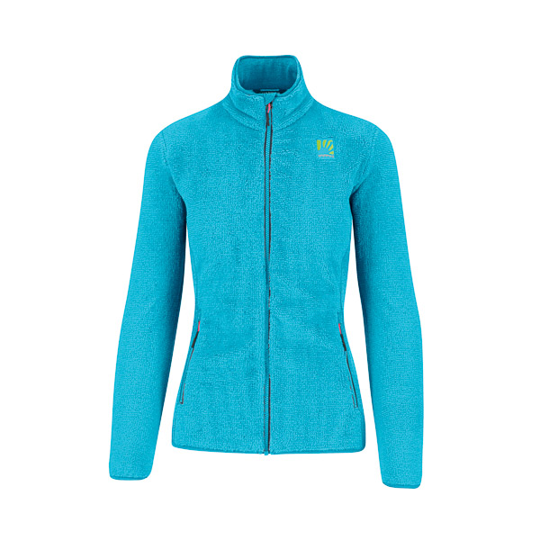 Karpos Vertice W Fleece Blue Atoll