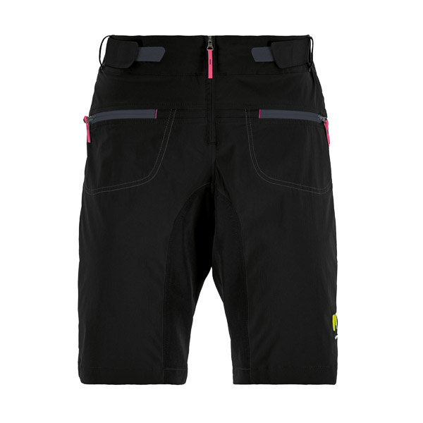 Karpos Ballistic Evo W Shorts Black