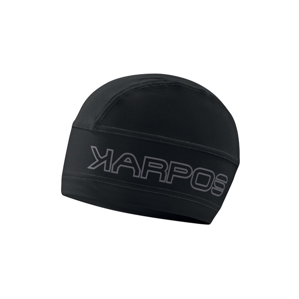 Karpos Alagna Cap Black/Dark Grey