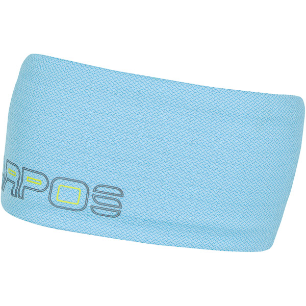 KARPOS CROZZON HEADBAND BLUE ATOLL/DARK SLATE