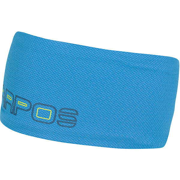 KARPOS CROZZON HEADBAND BLUE JEWEL/INDIA INK