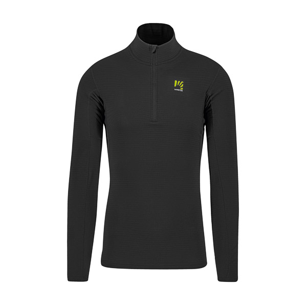 Karpos Croda Light Half Zip Black