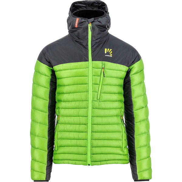 Karpos K-Performance Light Down Jacket Lightgreen/Black