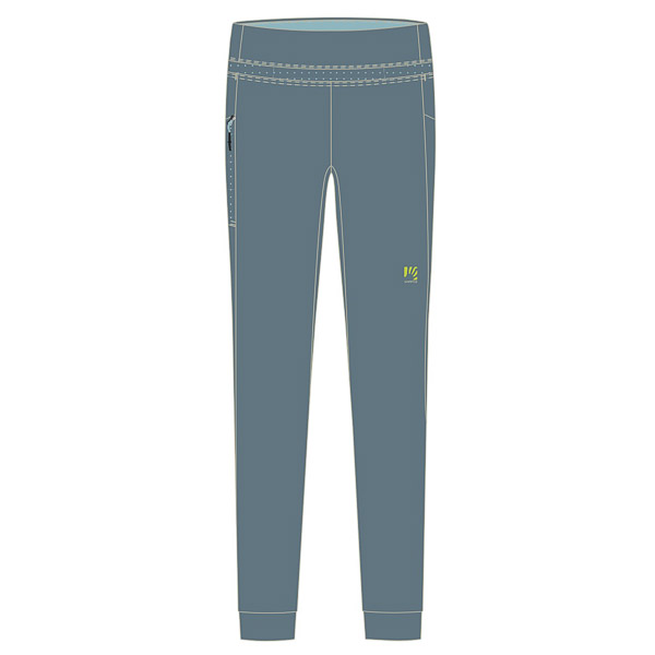 Easygoing W Pant Spring Lake/Aquamarine