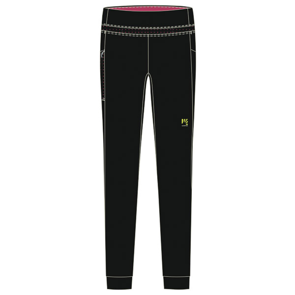 Karpos Easygoing W Pant Black/Innuendo