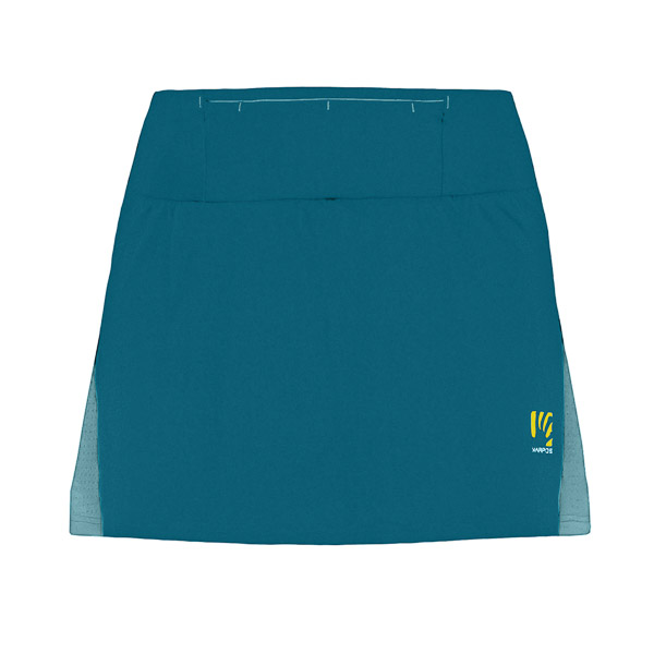 Karpos Lavaredo Run Skirt Corsair/Adriatic Blue