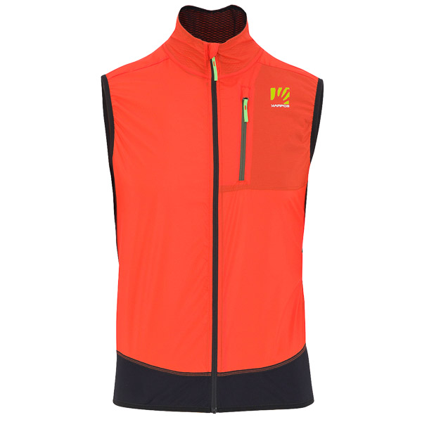 Karpos Lavaredo Vest Spicy Orange/Black