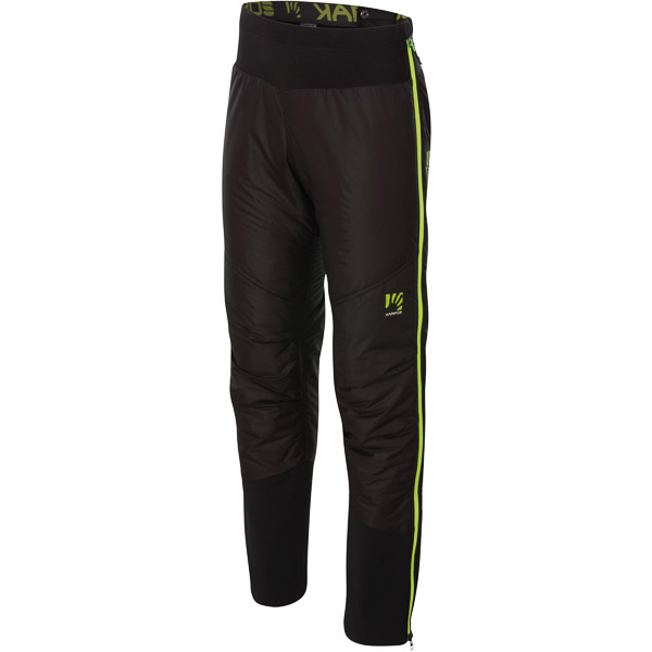 Karpos Lyskamm Evo Pant Black Yellow Fluo