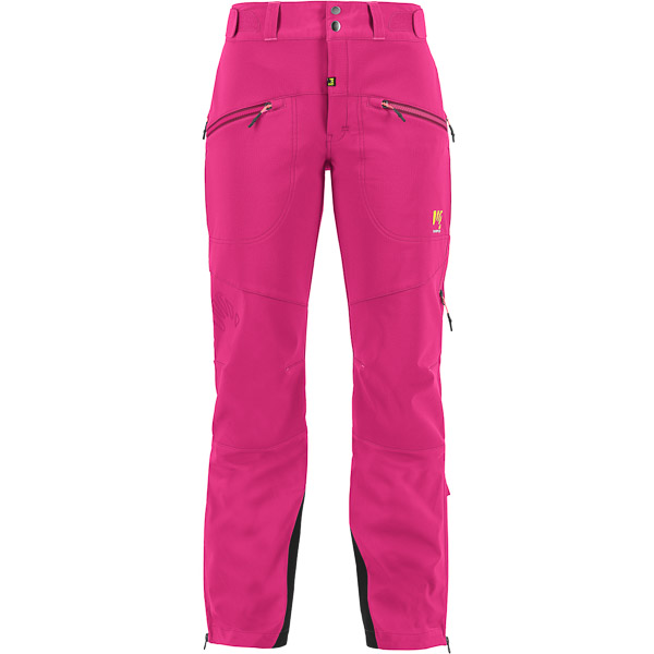 KARPOS MARMOLADA W PANT RASPBERRY R./CABARET