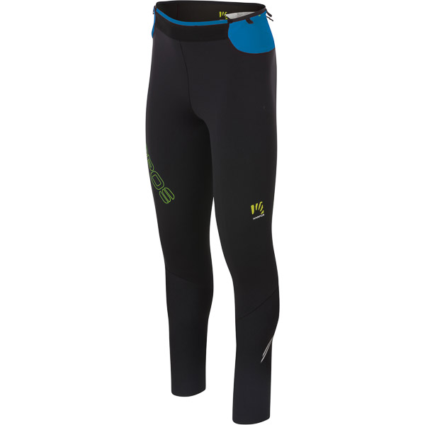 Karpos Lavaredo Winter Tight Black/ Lime Green