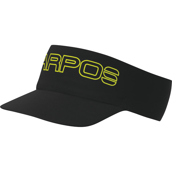 Karpos Ronpe Visor Black Yellow Fluo