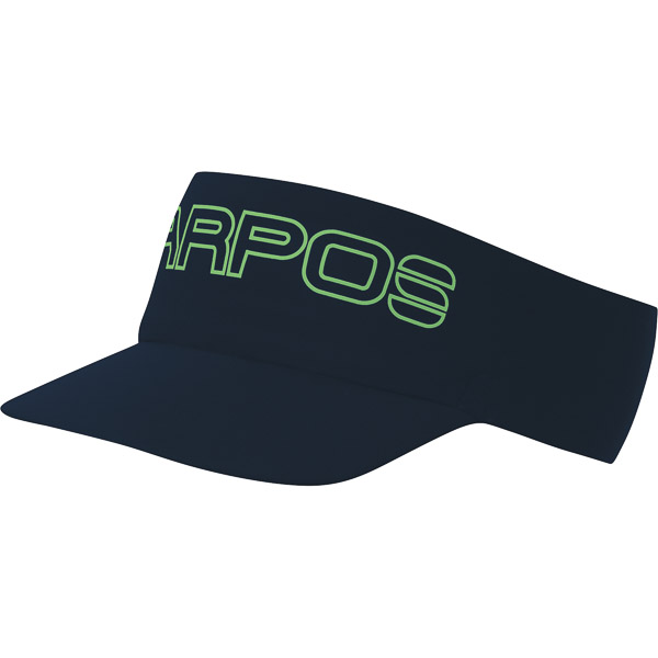 Karpos Ronpe Visor Sky Captain Green Fluo