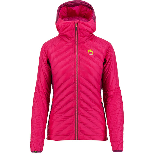 KARPOS SAS PLAT W JACKET CABARET/RASPBERRY R