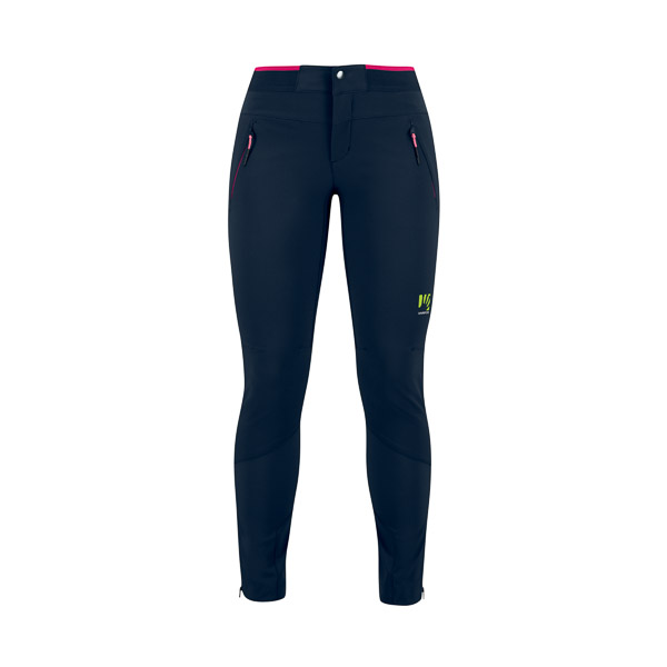 Karpos Pietena W Pant Vulcan/Pink