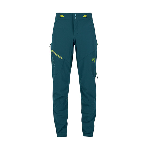 Karpos Val Viola Winter Pant Forest/Kiwi Colada