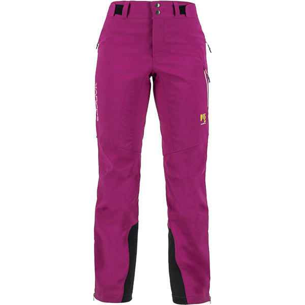 KARPOS PALU’ W PANT RASPBERRY RADIANCE