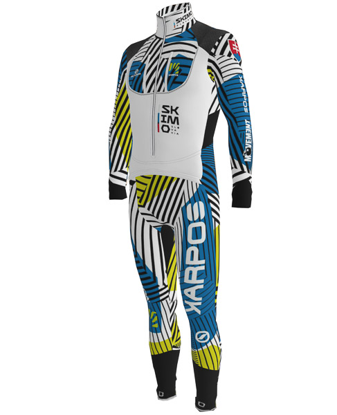 Karpos RACE Suit Davorin