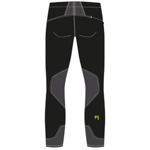 Karpos Wall Pants Dark Grey/Black