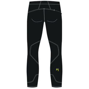 Karpos Rock Pants Black/Black