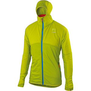 Karpos Lyskam Jacket Karpos Green