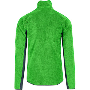 Karpos Vertice Fleece Midnight/Green Flash