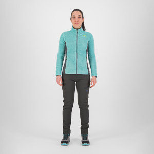 Karpos Vertice W Fleece Aqua Ski