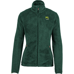 Karpos Vertice W Fleece Jungle Green