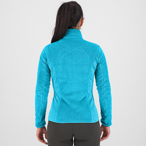 Karpos Vertice W Fleece Blue Atoll