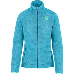 Karpos Vertice W Fleece Blue Atoll