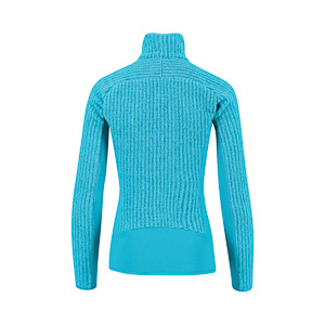 Karpos Rocchetta W Fleece Blue Atoll