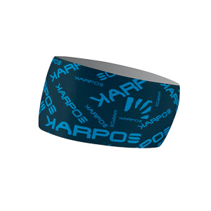 Karpos Pelmo Headband Midnight/Diva Blue