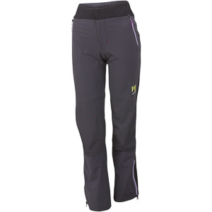 Wall Lite W Pants Dark Grey\Black