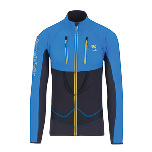 Karpos Alagna Lite Jacket Diva Blue/Black