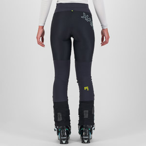 Karpos Alagna Lite W Pant Black/Blue Atoll