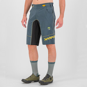 Karpos Ballistic Evo Short Dark Slate/Black