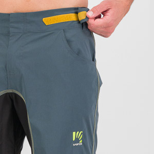 Karpos Ballistic Evo Short Dark Slate/Black