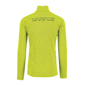 Karpos Pizzocco Half Zip Kiwi Colada