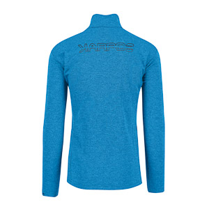 Karpos Pizzocco Half Zip Diva Blue