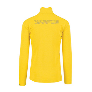 Karpos Pizzocco Half Zip Sulphur