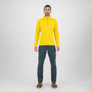 Karpos Pizzocco Half Zip Sulphur