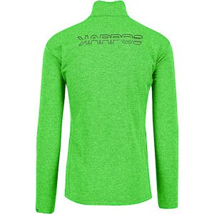 Karpos Pizzocco Half Zip Green Flash