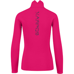 Karpos Pizzocco W Half Zip Pink