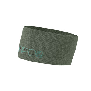 Karpos Crozzon Headband Thyme/Aqua Ski