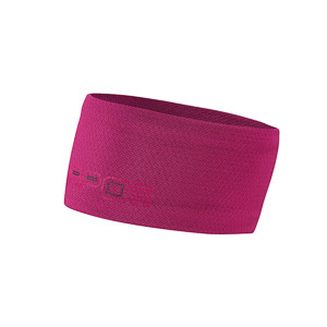 Karpos Crozzon Headband Boysenberry/Pink