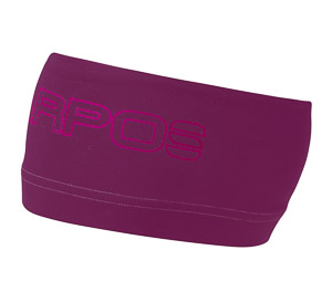 Karpos Alagna Headband Boysenberry/Pink