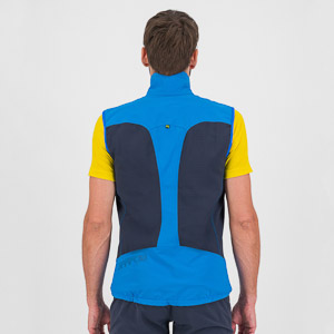 Karpos Parete Vest Outer Space/Indigo Bunting